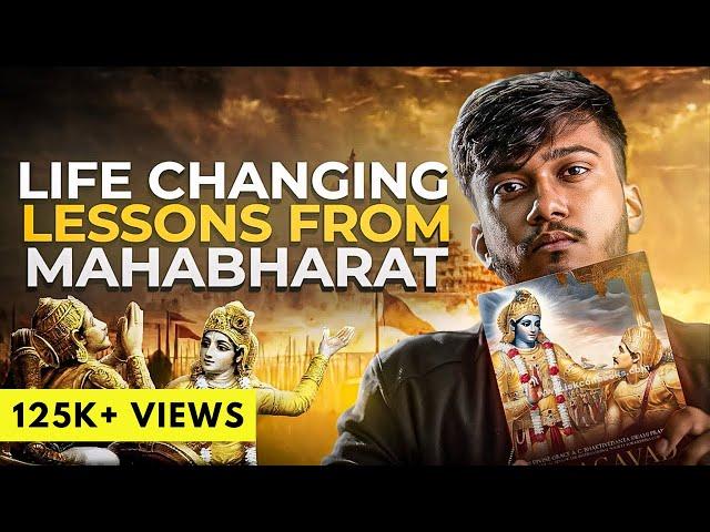 5 Secrets Of MAHABHARATA DECODED! Detailed Analysis