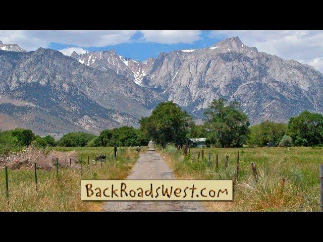 Introduction to BackRoadsWest Travel Guides