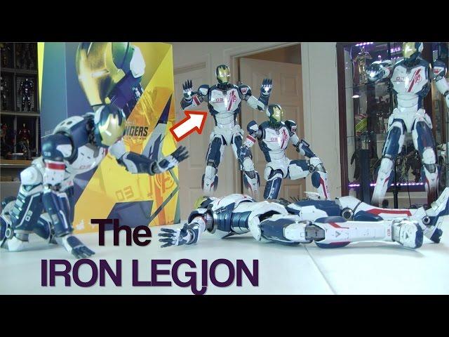  Is the Hot Toys Iron Legion a missed sleeper WIN or epic FAIL? 