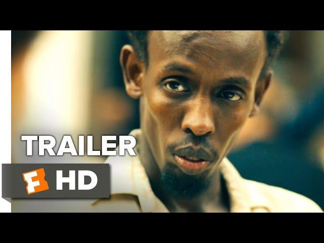 The Pirates of Somalia Trailer #1 (2017) | Movieclips Indie