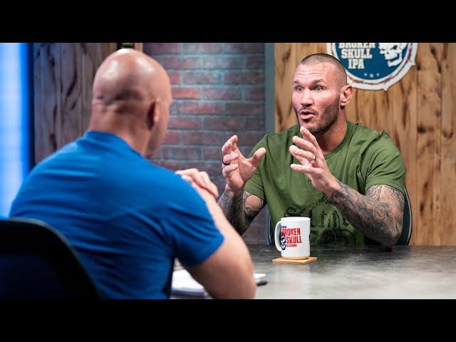 Randy Orton and Steve Austin debate RKO vs. Stunner: Broken Skull Sessions sneak peek