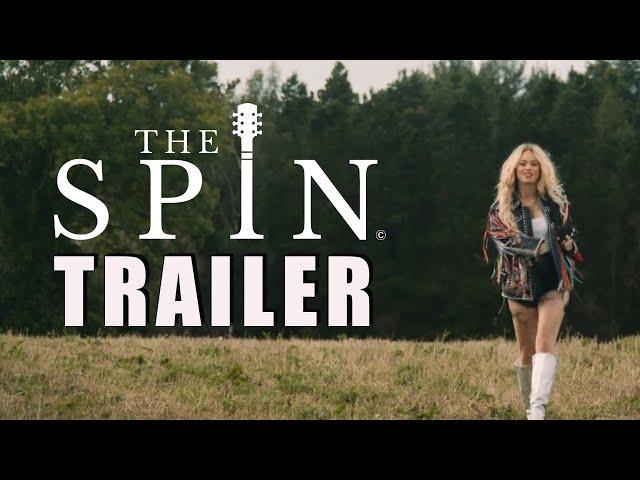 THE SPIN Official Trailer (2024) Irish Comedy