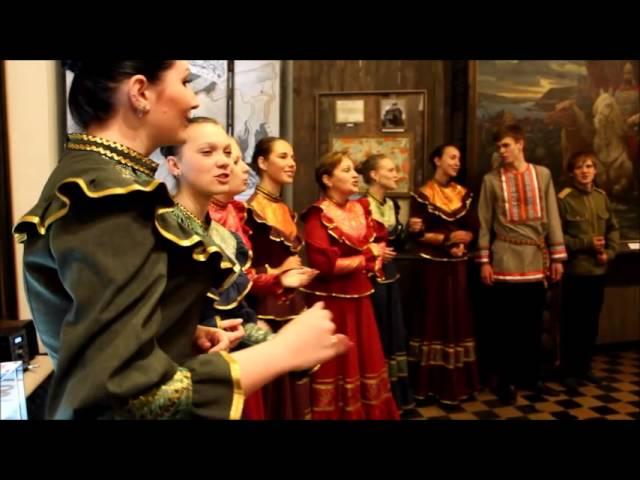 Ночь в музее в Благвоещенске