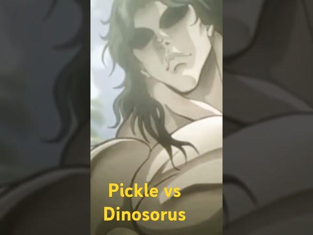 #pickle #baki . An ark player follow @SnapsWorld-M