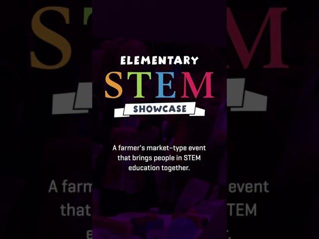 NSTA National Conference on Science Education, Chicago22: July 21-23 •  Special Events #shorts