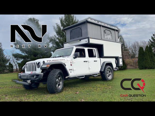 Next RV’s Land’R : Outdoor, Adventure And Fun guaranteed