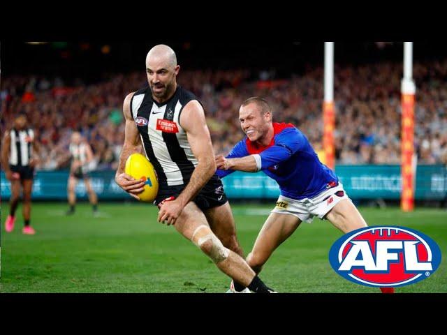 Steele Sidebottom Qualifying Final vs Melbourne (22 Disposals, 6 Tackles) Highlights | AFL 2023