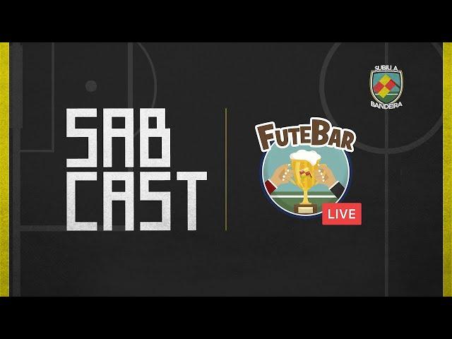 ACAU eliminada e Porto se preparando pra jogar em casa mas fora de casa | FuteBar Ao Vivo