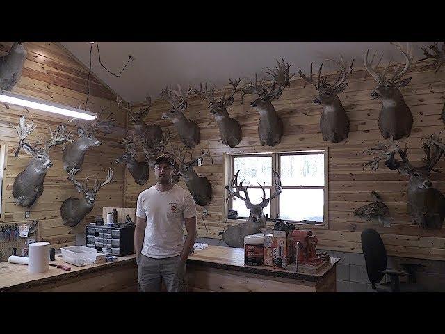 Apple Creek Whitetails Delivers your Trophy Twice