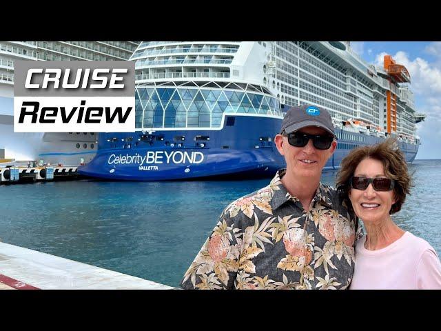 Celebrity Beyond HONEST Cruise Review | CruiseReport