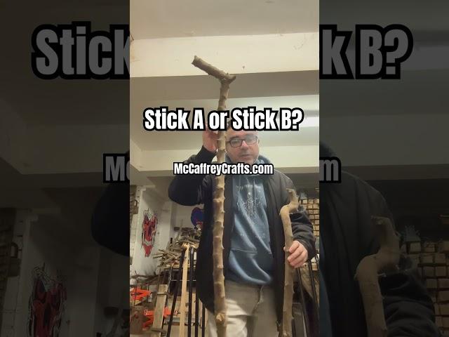 #walkingsticks #handmade #ireland