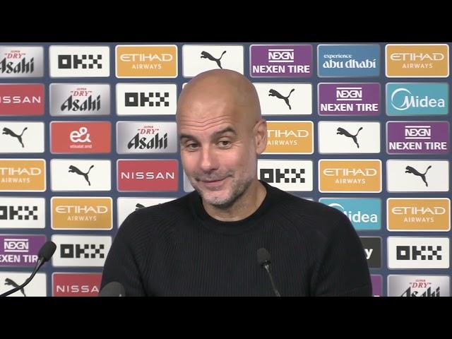 'THOMAS FRANK WILL GET A BIG MOVE!'  | Guardiola's Post-Match Press Conference | City 2-1 Brentford