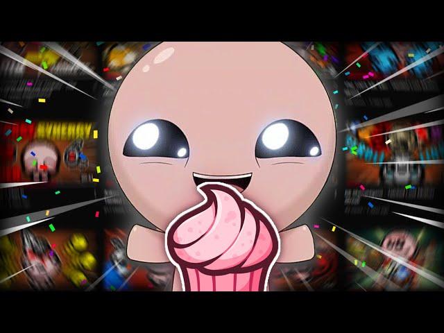 One Whole Year Of Isaac!  -  The Binding Of Isaac Repentance