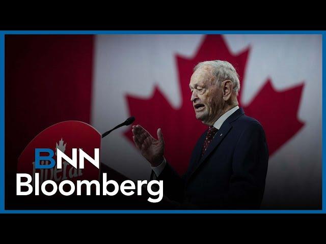 Former PM Jean Chrétien has a 'history lesson’ for U.S. President Trump