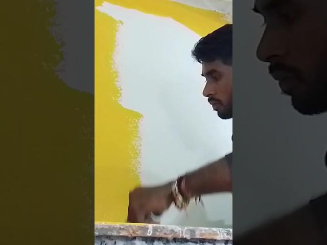 Wall painting #wallartisthd #home #house #asianpaints