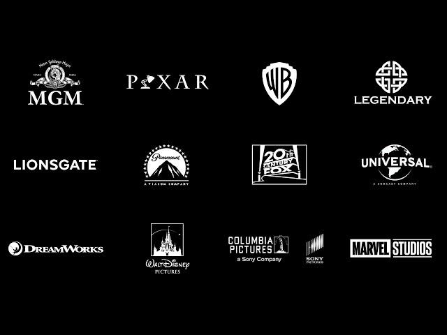 Best Movie Studio Intros and Logos (Part 1)