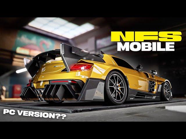 Need for Speed Mobile - Is It Out?? (Everything You Need To Know)