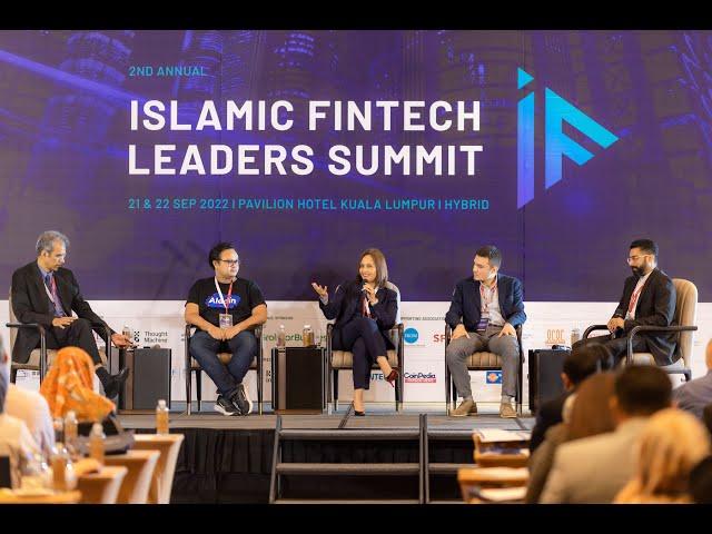 2nd Annual Islamic Fintech Leaders Summit