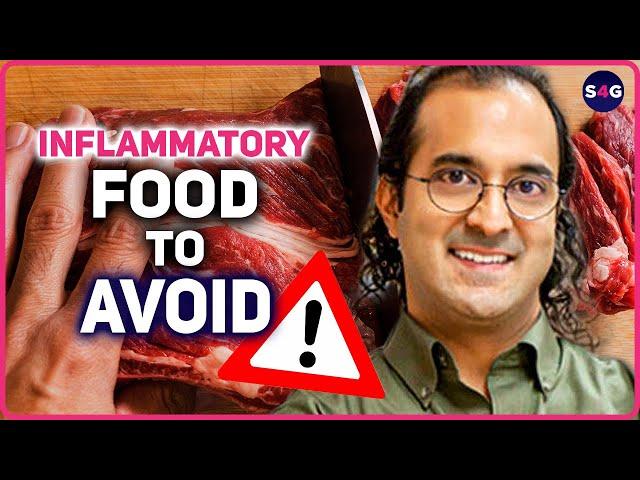 What Are the Top Inflammatory Foods? — with Dr. Sunil Pai | Switch4Good