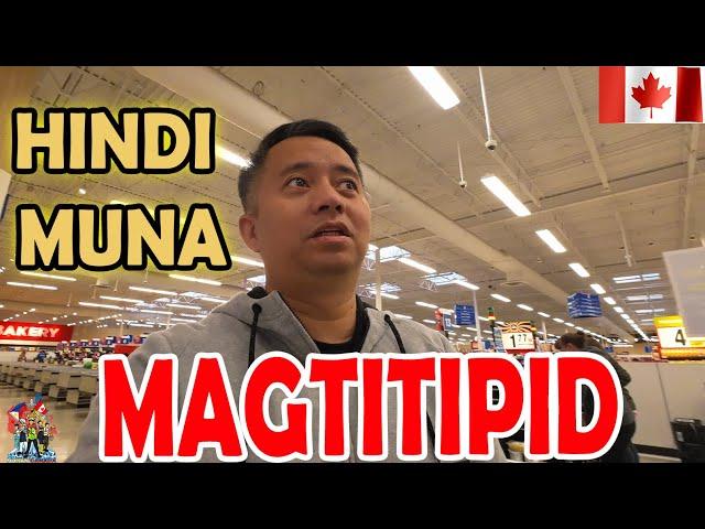 MURA LANG KUNG TUTUUSIN | BUHAY CANADA