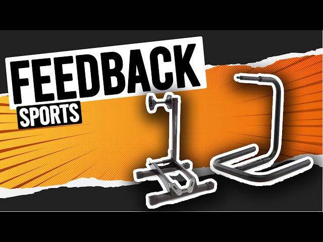 FEEDBACK Sport Bike Stands - Free Up Your Garage
