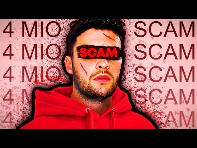 Wie der GRÖSSTE MINECRAFT YOUTUBER seine ZUSCHAUER scammt...