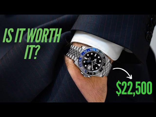 Why Do Rich People Buy Expensive Watches