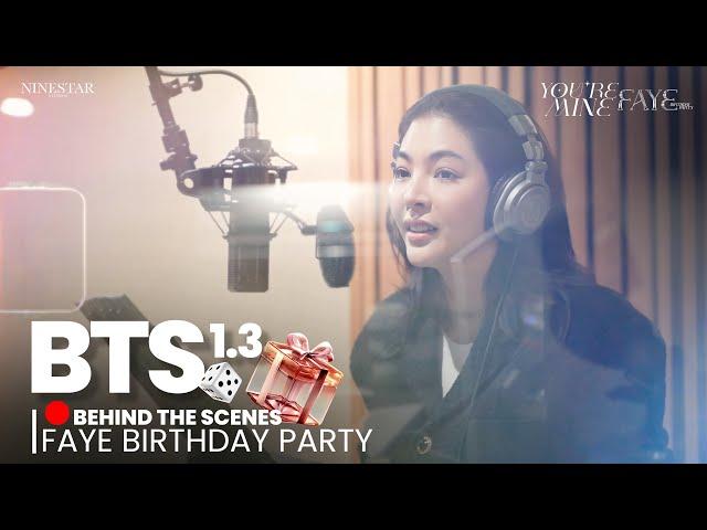 [BTS] Faye Birthday Party - YOU'RE MINE part 1.3