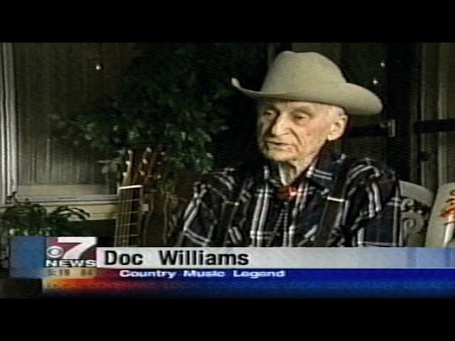 Doc Williams WTRF Interview 2006