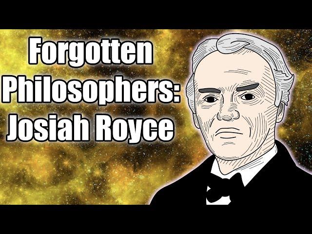 Josiah Royce: The Absolute Knower