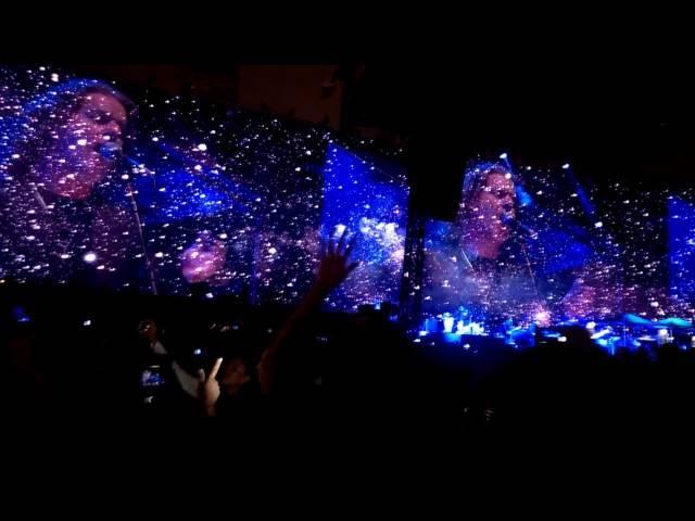 Roger Waters en el zócalo - Time and The Great Gig In The Sky