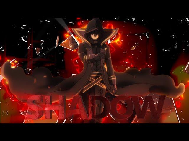 Eminence in Shadow [4K] - Shadow [EDIT/AMV] [Montagem Coral]