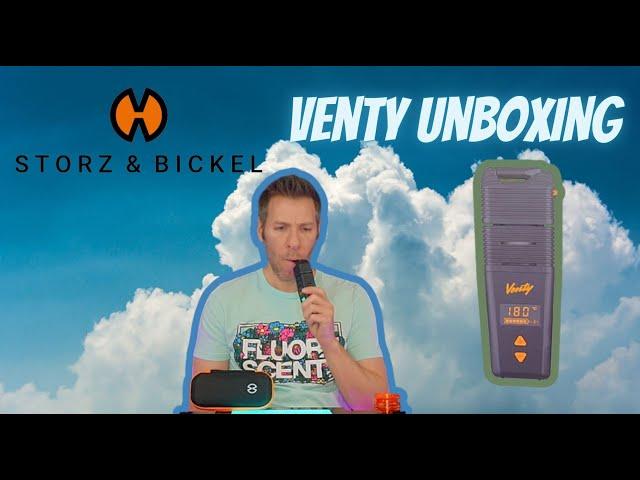 Storz and Bickle Venty Unboxing