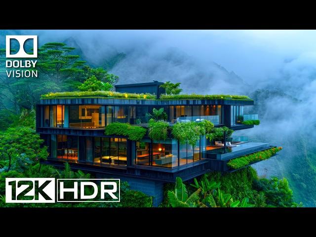 12K Video Ultra HD 240 fps - Best of 12K HDR Dolby Vision ( 2024 )