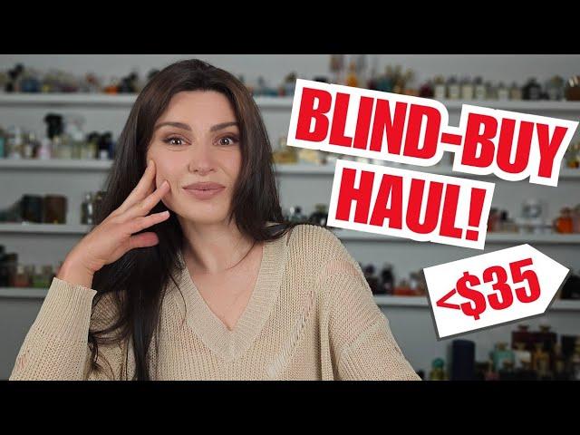 BLIND-BUY FRAGRANCE HAUL - All affordable perfumes + Huge sale at FragFlex!