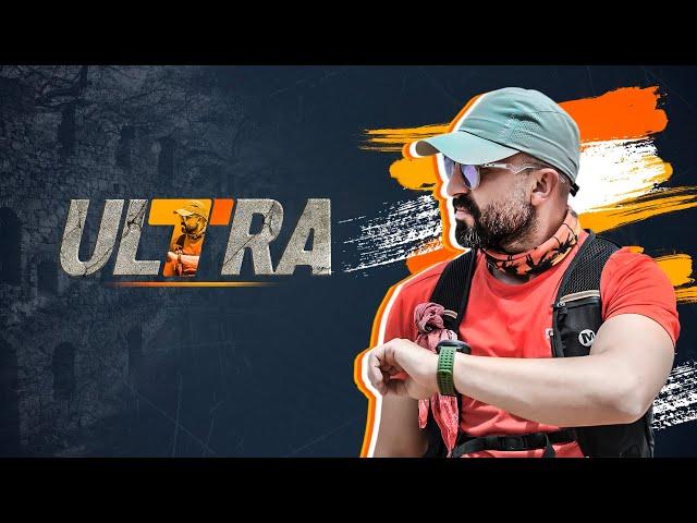 Ultra 1. Bölüm | Uludağ Ultra Trail