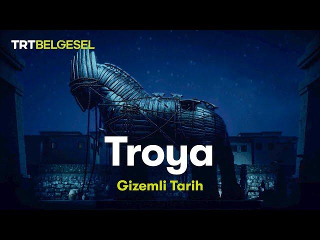 Gizemli Tarih: Troya | TRT Belgesel