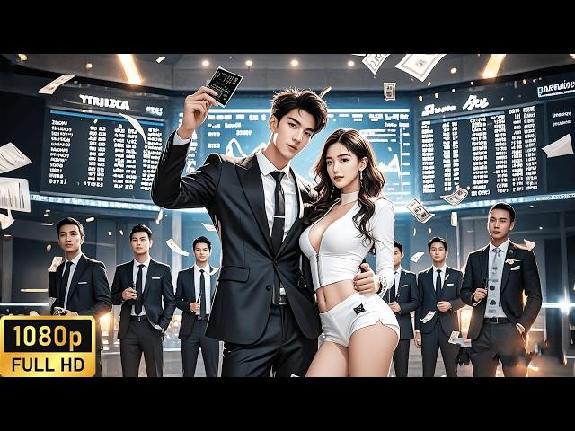 Poor guy betrayed after teaching relatives stocks. But then a beauty CEO hires him for 80 million!