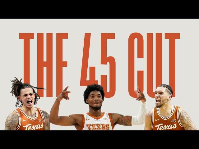 How The 45 Cut Will Change Your Offense