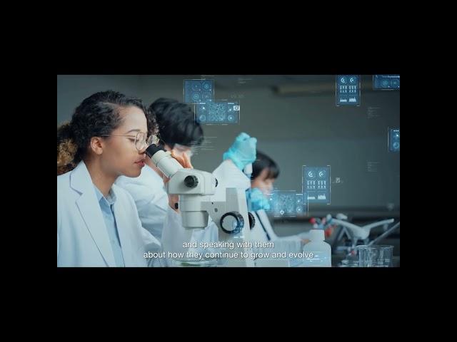 Curious how our top innovators adapt, hone and evolve their unique crafts to help people worldwide?