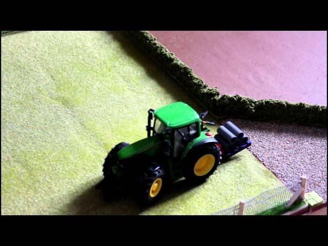 Tour of the RC Tractor Guys model scenery