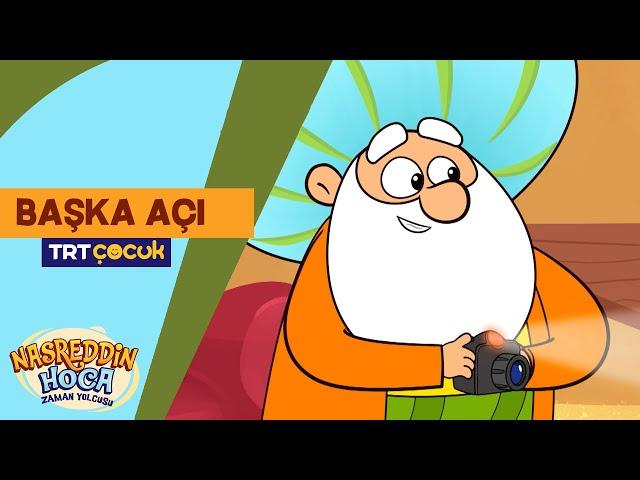 Nasreddin Hoca Zaman Yolcusu | Başka Açı