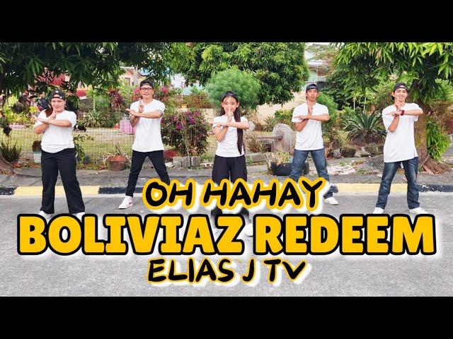 OH HAHAY- BOLIVIAZ REDEEM (ELIAS J TV) | Dance Trends | Dance Trends | Zumba