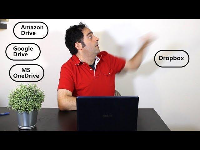 I made my own File-Sharing system using ASUS AiDisk