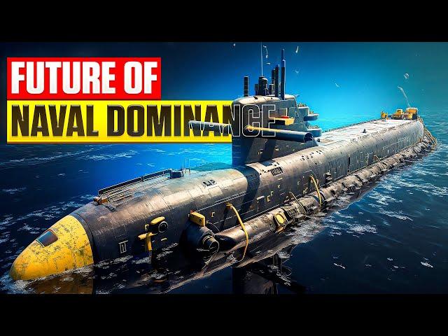 Inside the World's Most Advanced Submarine: The Seawolf Class