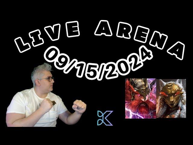 Raid: Shadow Legends - Live Arena Top 1 - IPR DocMarroe -  R.i.P Anonymous!