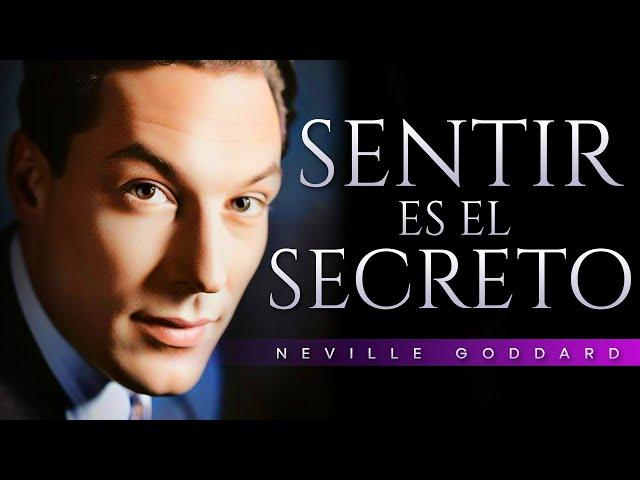 NEVILLE GODDARD SENTIR ES EL SECRETO AUDIOLIBRO COMPLETO   AUDIOLIBROS METAFÍSICA