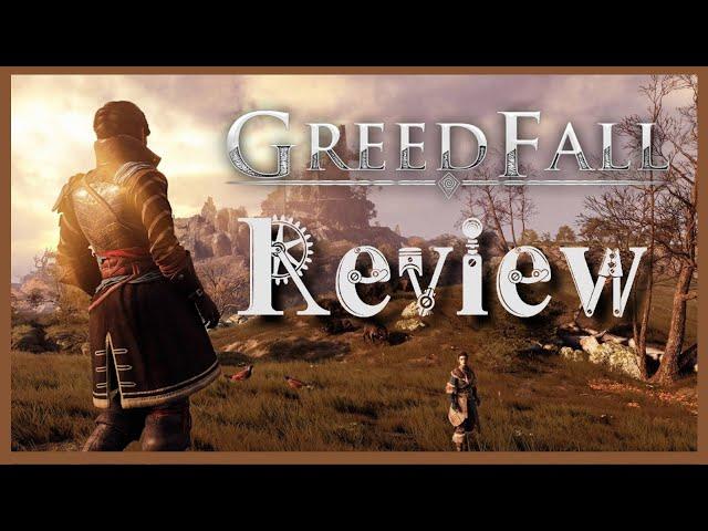 Review: GreedFall / Стоит ли играть?