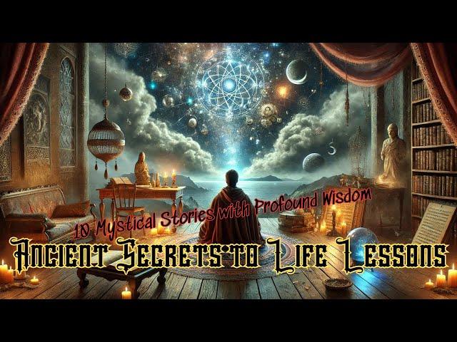 10 Mystical Stories with Profound Wisdom: Ancient Secrets to Life Lessons