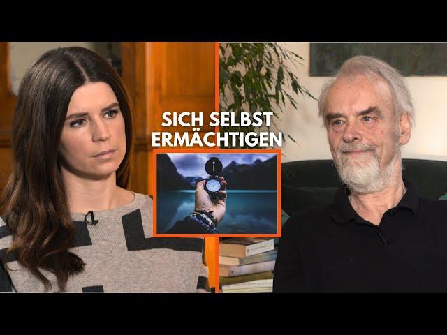 Wie kann sich der Mensch selbst ermächtigen? | Prof. Dr. Rainer Mausfeld